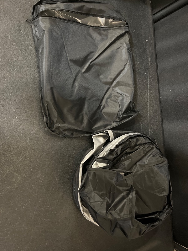 Photo 1 of Car Covers Waterproof All Weather for Automobiles Auto Visor Windshield Windscreen Sun Block Cover Folding Front Rear Car Window Sun Shade UV Protect Car Window Film Outdoor Full Cover Rain Sun UV Pro