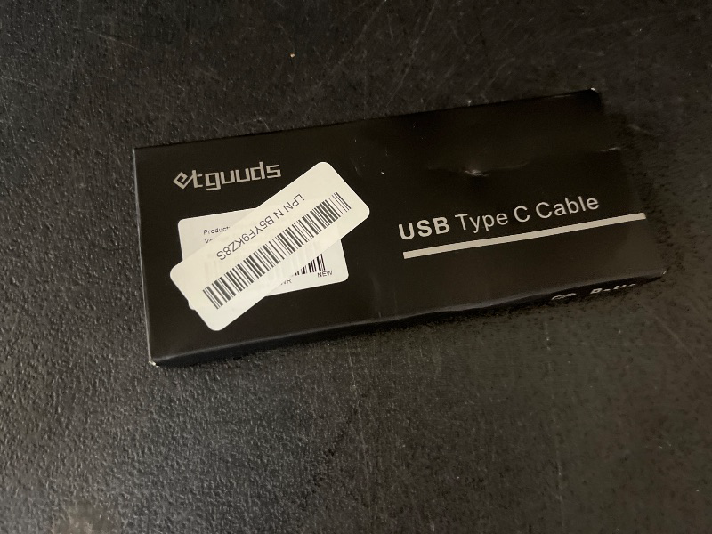 Photo 1 of etguuds USB to USB C Cable 3ft, 2-Pack USB A to Type C Charger Cord Fast Charging for Samsung Galaxy A15 A25 A35 A55 A54, S24 S23 S22 S21 S20 S10 S10E, Note 20 10, Moto G, for iPhone 16 15, Blue