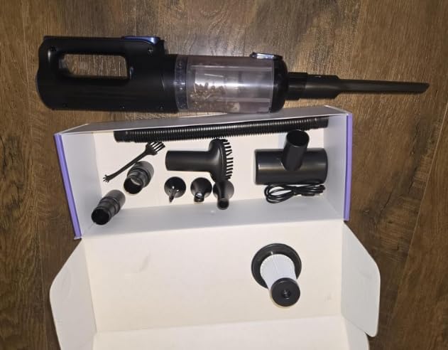 Photo 1 of Wireless Handheld Vacuum