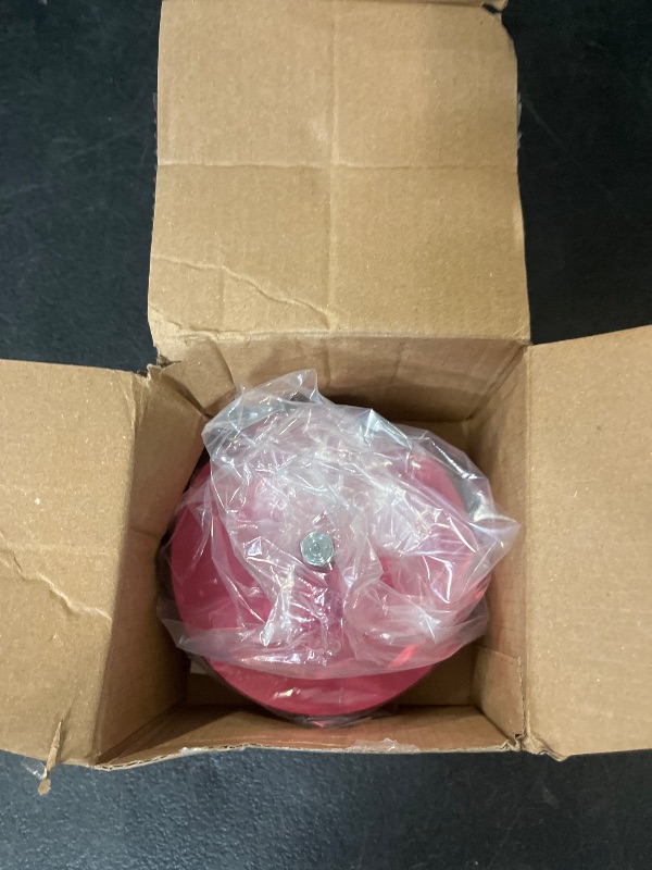 Photo 1 of 3-Inch Head Plastic Pipe Fitting Reamer PPR300 with 3/8-Inch Hex Shaft, PVC Fitting Saver for PVC, SCH40, ABS, CPVC Water Lines, Drain Lines, Vent Lines, Fit into Standard 1/2"" Drills, Pink
