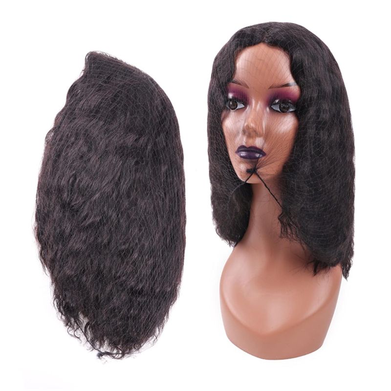 Photo 1 of Invisible Hair Nets for Long Hair, 100 Pcs 24 inch Black Elastic Mesh Women Hairnets Wig Cap for Wigs Frontal Closure Hair Bun Sleeping Food Service (24 inches)
Visit the Ecojunmi Store