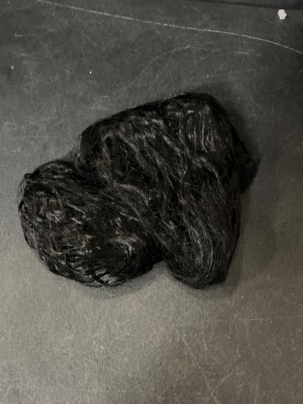 Photo 1 of Invisible Hair Nets for Long Hair, 100 Pcs 24 inch Black Elastic Mesh Women Hairnets Wig Cap for Wigs Frontal Closure Hair Bun Sleeping Food Service (24 inches)
Visit the Ecojunmi Store