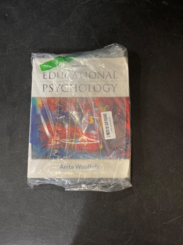 Photo 1 of Educational Psychology (12th Edition)