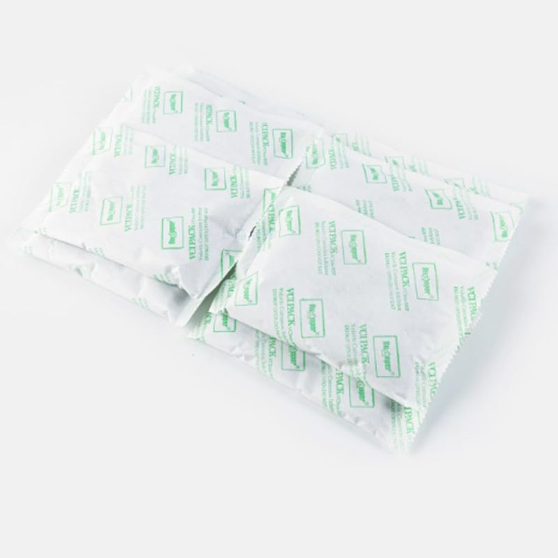 Photo 1 of 10g VCI Desiccant Vapor Phase Corrosion Inhibitor Special anti-rust, moisture-proof for containers, moisture-absorbing bags (10,white)