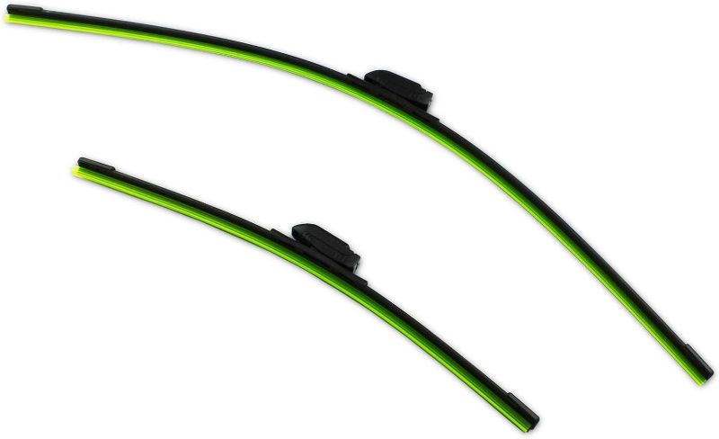 Photo 1 of Windshield Wipers Blades 26" And 16" (pack Of 2), Automotive Replacement for Toyota Corolla Cross 2022-2023 J-Hook,All-seasons Windshield Wiper Blades For My Car