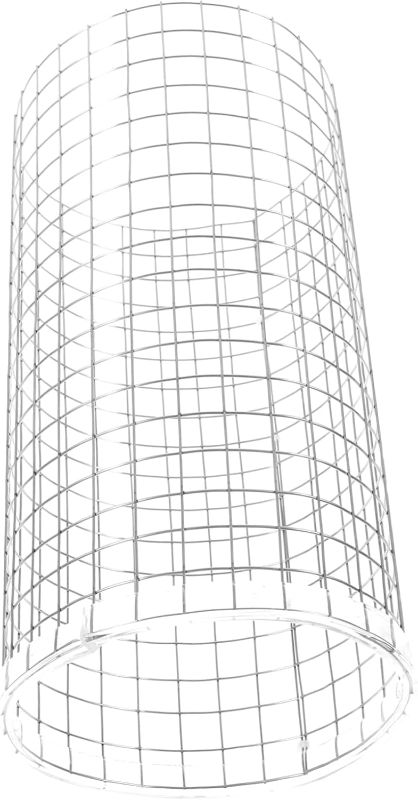 Photo 1 of Sosoport Fish Breeding Cone Grid for Shrimp and Fish Material Smooth Isolation Spawning Bucket Aquarium Decoration