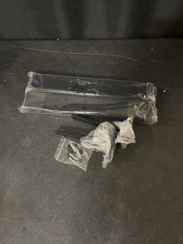 Photo 1 of Metal TV Base Stand Only for Vizio TV Stand Legs M556-G4, Only for Vizio TV Stand Base Replacement We Listed wr Screws Set and Instructions, Stable and Durable