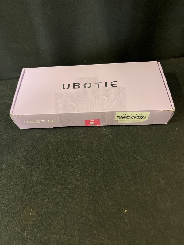 Photo 1 of UBOTIE Wireless Green Keyboard, Bluetooth 2.4GHz Dural Mode Connection Scissor Switches Slim Quiet Round Keycaps Full Size Office Computer Keyboards for PC MAC Smart Phones