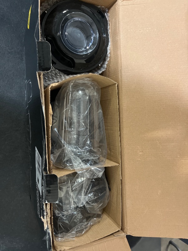 Photo 1 of SANGCON 5 in 1 Blender and Food Processor Combo for Kitchen, Small Electric Food Chopper for Meat and Vegetable, 350W High Speed Blenders with 2 Speeds and Pulse for Smoothies and Shakes