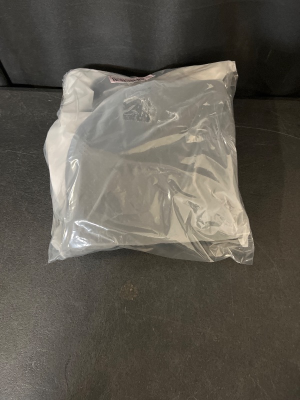 Photo 1 of Travel Seat Cushion, 3D Air Inflatable Pressure Relief Cushion for Hemorrhoid and Tailbone Pain Relief, Optimal Support for Long Sitting in Car, Air Travel, Office Chairs, Home Living (Black)