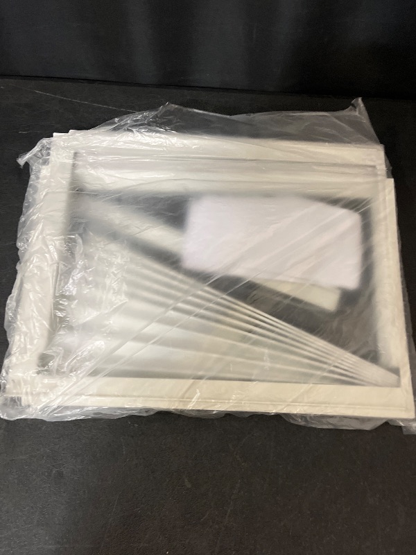 Photo 1 of GE Room Air Conditioner Part Number WJ01X10353 CURTAIN ASM
