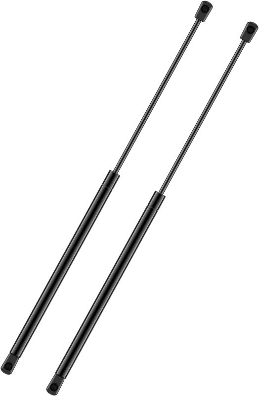 Photo 1 of Front Hood Lift Supports Struts Shocks for 2000-2006 Taurus, 2000-2005 Mercury Sable