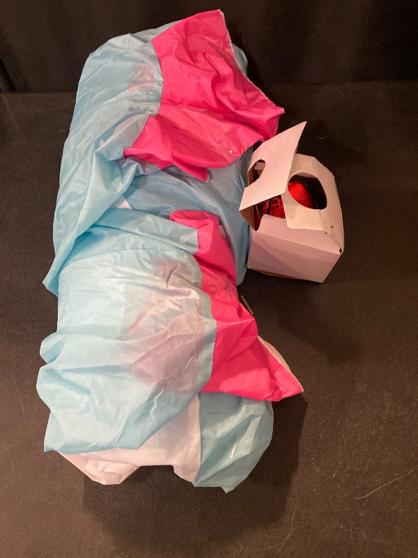 Photo 1 of Easter Bunny Costume Easter Custom Rabbit Inflatable Costume Easter Blow Up Suit Rabbit Costume for Adults