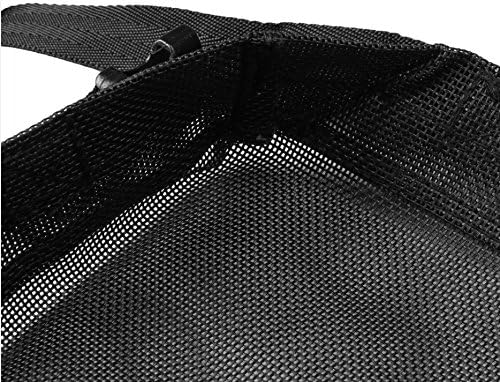 Photo 1 of Hammock, Porta Shelf, Wood-Frame Portable Massage Table Storage Shelf for Bolsters, Cushions, Pillows, Sheets and Accessories, Creates More Space Under Your Table (massage table not included)