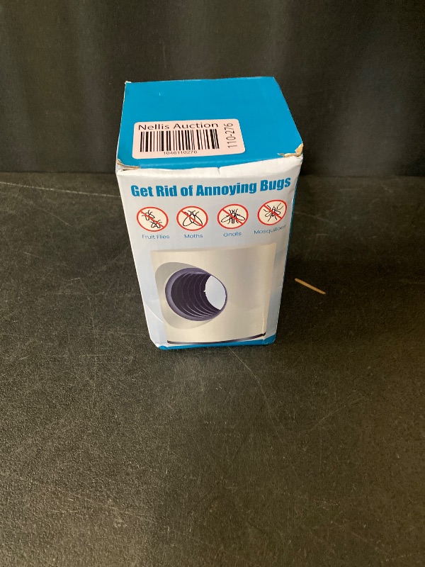 Photo 1 of Bug Zappers Mosquito Zappers, Fly Traps for Indoors Electronic Mosquito Killer Indoor with 10 Pack Fly Zappers Sticky Boards, Gnat Traps for House Indoor