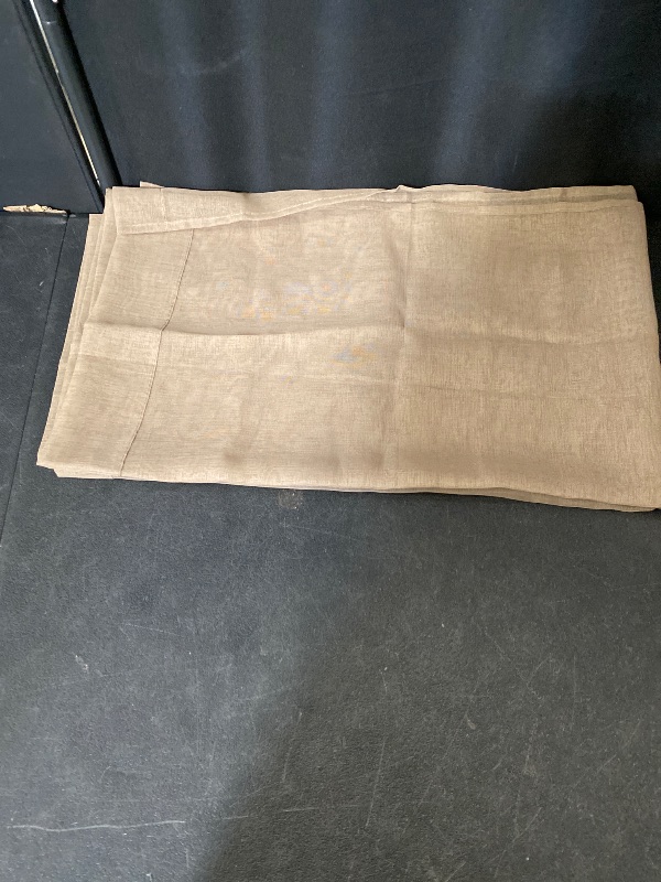 Photo 1 of  Tolpiz home decorations
Sand Color Faux Burlap Style Polyester Table Runner 14" by 72 Inches (Closeout)