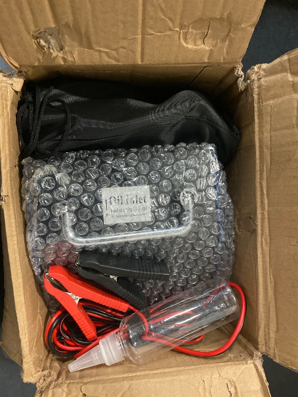 Photo 1 of Leak Detector Automotive Smoke Machine?12V DC for Detecting leaks in Vacuum, Fuel, EVAP and Other Automotive Systems. (Blue Basic)