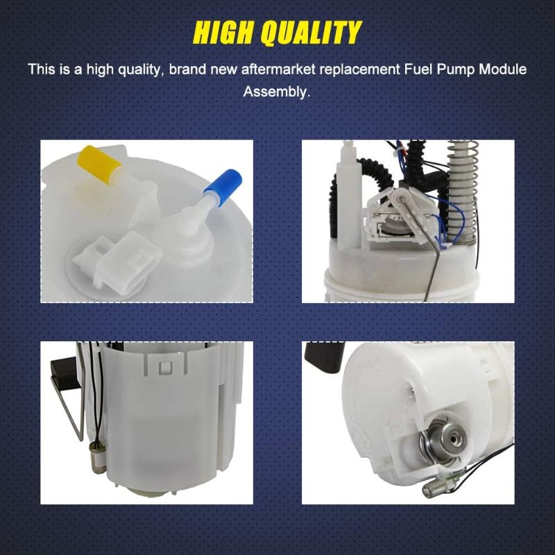 Photo 1 of TOPSCOPE FP76169M - Fuel Pump Module Assembly for 04-06 Nissan Altima 04-08 Maxima 04-09 Quest E8545M
Visit the TOPSCOPE Store