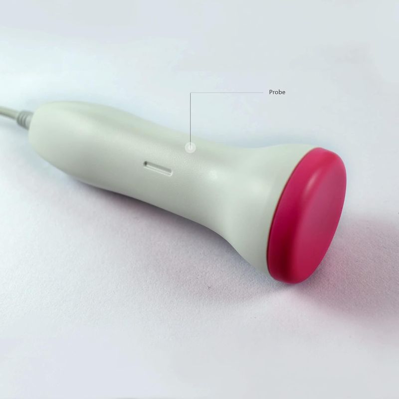 Photo 1 of Dishan Fetal Doppler to Listen Angel’s Heartbeat Monitor for Pregnancy