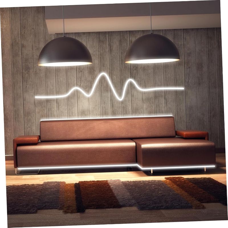Photo 1 of Flexible Led Light Strip Us High Brightness for Bedroom Bars Outdoor Use Easy Installation Led Lighting Strip
Visit the TOGEVAL Store