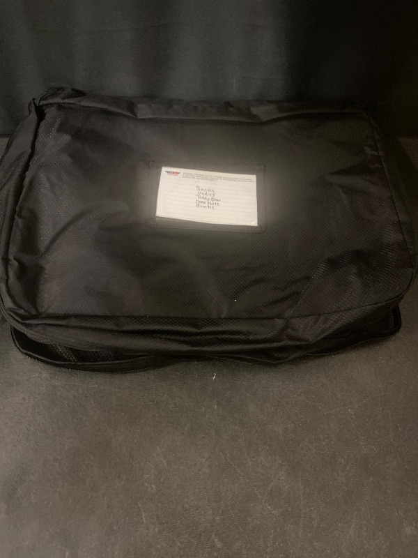 Photo 1 of HERO Packing Cubes (3 Set) for Carry On Luggage with Bonus Laundry Bag
