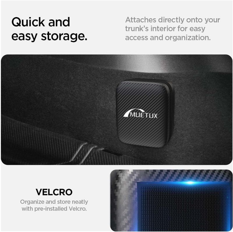 Photo 1 of 2 in 1 CCS & J1772 to Tesla Adapter, MAX [DC 250KW, 400A][AC 250V, 80A ], Fit for Tesla Model Y/3/Cybertruck/X/S, SuperFast CCS1 to Tesla Charging Adapter, for Level 3/2/1 Charging Stations