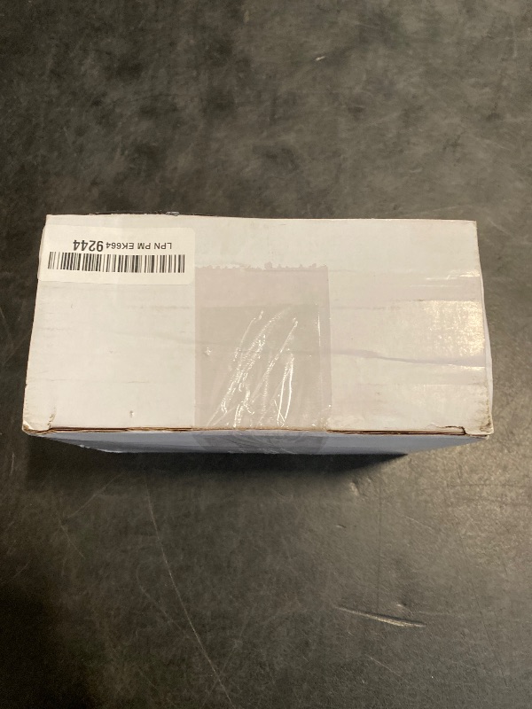 Photo 1 of Tandefio 50 Pcs 1/4"-20 Spring Steel Beam Clamps Metal Beam Hangers Bolt on Clamp for Installation on Beams 1/4" and 3/8" Threaded Rod, S Hooks and Bridle Rings for Pipe Cable Woodworking Tool