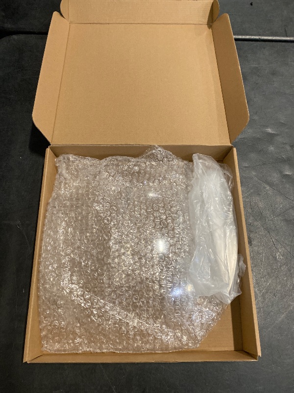 Photo 1 of Clear Plexiglass 4812-01 Screen Door Bubble Style Slider & 4810-00 Stopper Complete Replacement Kit, Compatible with Dexter Right Hand Screen Door Bubble Style, Clear, Works with 4814-00 Holder