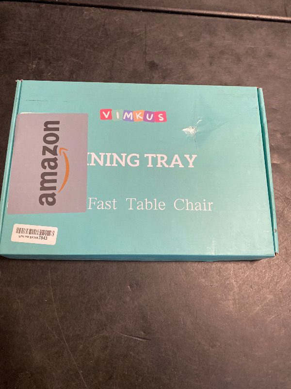 Photo 1 of Updated Dining Tray Compatible with Inglesina Fast Table Chair - Food-Grade-Material Tray for Hook On High Chair