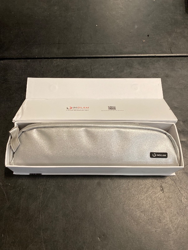 Photo 1 of IG INGLAM Air Straight, Style from Wet Hair, 200M Ionic Hair Dryer Straightener for Medium Long Length(14”-30”), Straightener and Dryer 2 in 1, Fast Drying and Straightening in One Step, Pink
