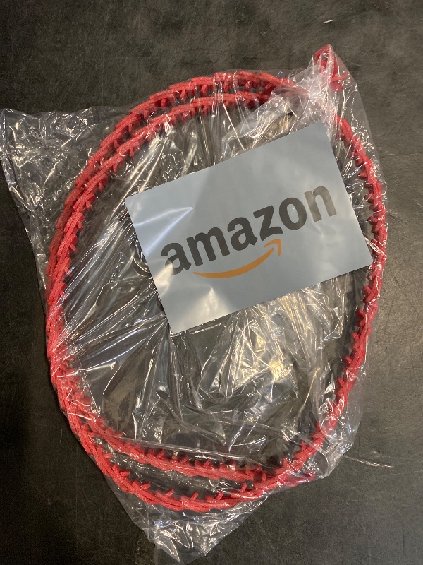 Photo 1 of 5FT Power Twist V Belt 1/2-Inch x 5 Feet A Type, Adjustable Link Drive V-Belt Perfect for Wood Lathes, Table Saws, Bandsaws,Benchtop Drill Press and Agricultural Machinery Repairs