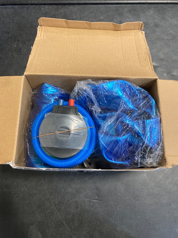 Photo 1 of Sotiff 2 Pcs 25 Inch Large Horse Ball for Play Herding Horse Ball for Anti Burst Soccer Toys, Pump Included