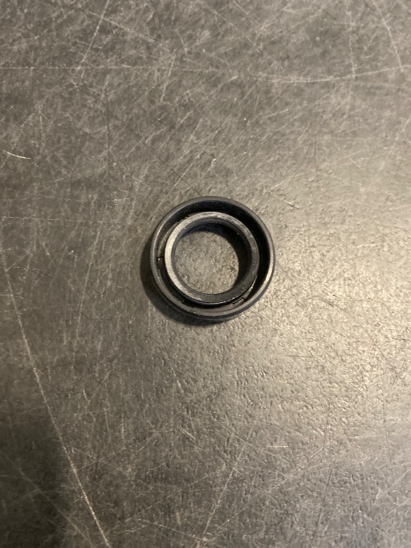 Photo 1 of SKF 7223 LDS & Small Bore Seal, R Lip Code, HMS4 Style, Metric, 19mm Shaft Diameter, 35mm Bore Diameter, 10mm Width