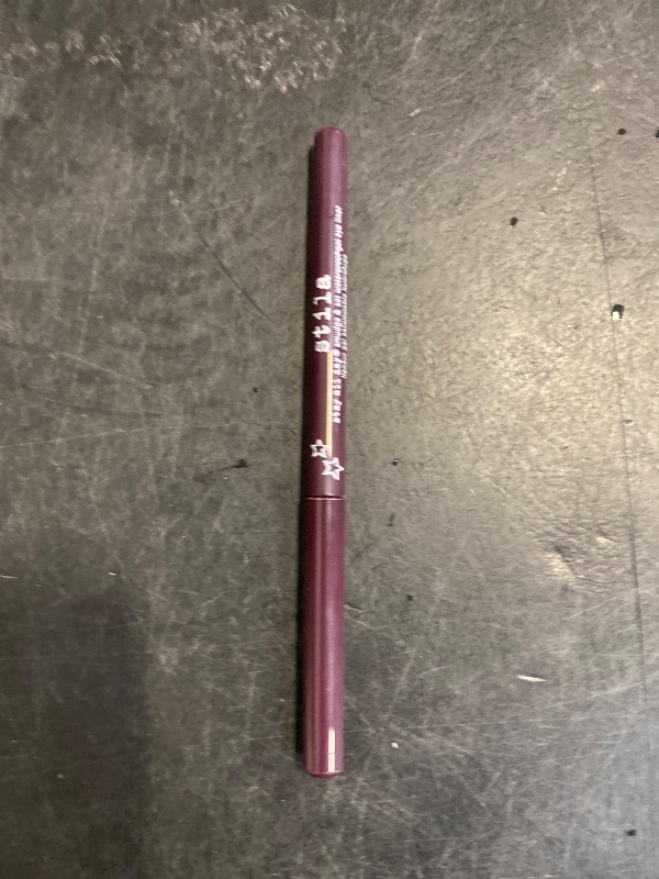 Photo 1 of stila Stay All Day® Smudge & Set Waterproof Gel Liner | Long-Wear Gel Eyeliner Pencil for Tightlining, Waterline & Smoky Eye Looks | 12-Hour Wear, No Budge & Fade-Proof
