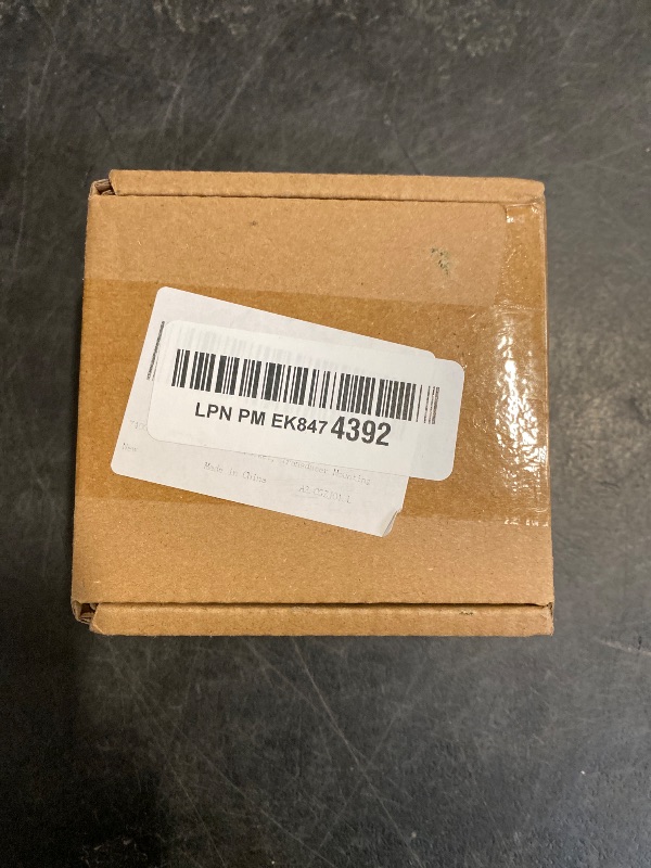 Photo 1 of 7400931 XNT Transducer Bracket, Transducer Mounting Plate for MHX XNT Model Transducers, Transom Mounting Hardware Kit Compatible with MHX XNT Transducer Mount.
