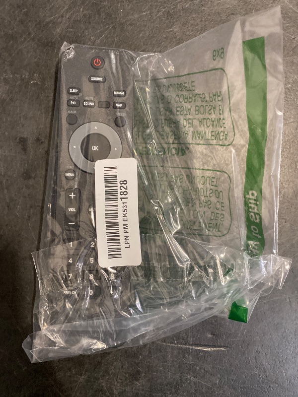Photo 1 of Universal Remote Control Compatible for All Philips LCD LED TV - Not Setup Required