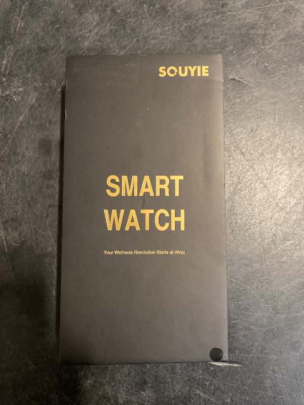 Photo 1 of 2025 DA GPT Smart Watch for Men with Bluetooth Call, Heart Rate, Blood Pressure, SpO2, Sleep Monitor, 107 Sports Modes, Waterproof Round Watch, 1.19-inch AMOLED Display, Compatible Android and iOS