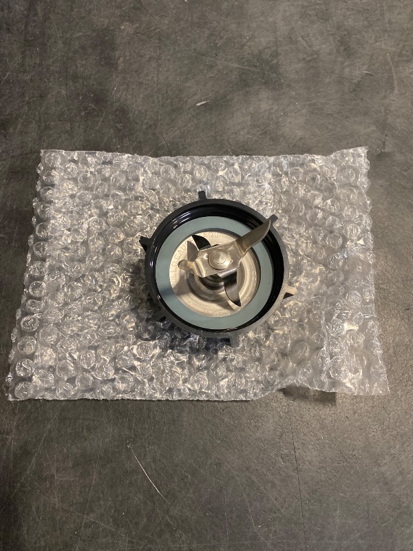 Photo 1 of for Oster Blender Replacement Parts Blender Ice Blade with Jar Base Cap and Two Rubber O Ring Seal Gasket Accessory Refresh Kit