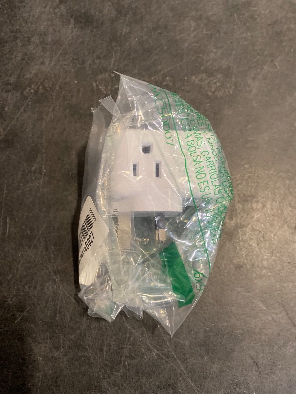 Photo 1 of US to UK Ireland Plug Adapter, Addtam Type G Power Adapter with 3 AC Outlets and 3 USB(1 USB C), Travel Essentials for USA to Dubai Scotland British London England Hong Kong Irish