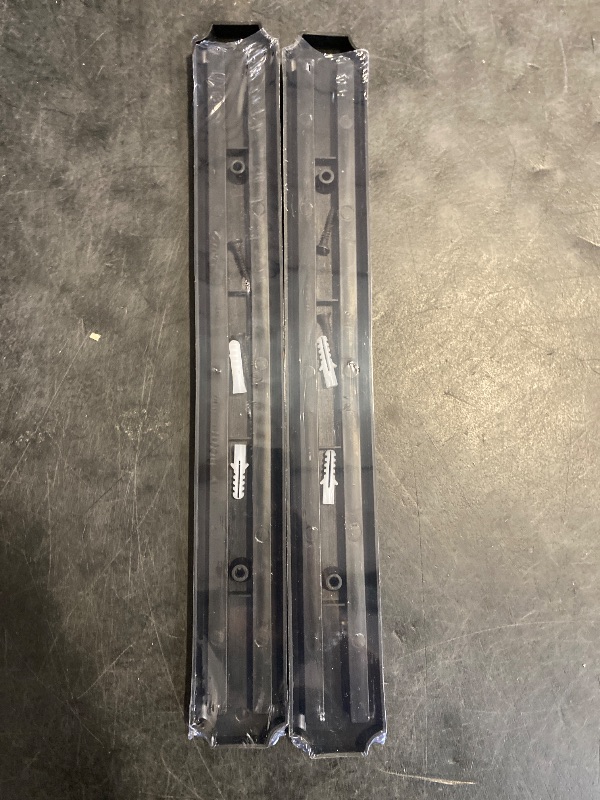 Photo 1 of Magnetic Knife Strips(15 Inch X Set Of 2) Magnetic Knife Storage Strip, Knife Holder, Knife Rack, Knife Strip, Kitchen Utensil Holder, Tool Holder, Multipurpose Magnetic Knife Rack