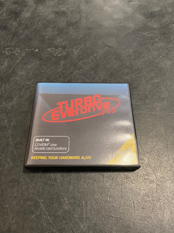 Photo 1 of Turbo EverDrive PRO
