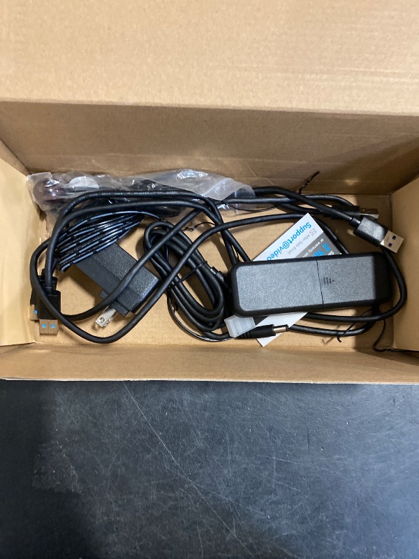 Photo 1 of 4K144Hz HDMI + 2 Displayport KVM Switch 3 Monitors 3 Computers 8K USB 3.0 KVM Switches Triple Monitor for 3 Computer Share 3 Screens and 4 USB 3.0 Ports Support Extended/Copy Mode