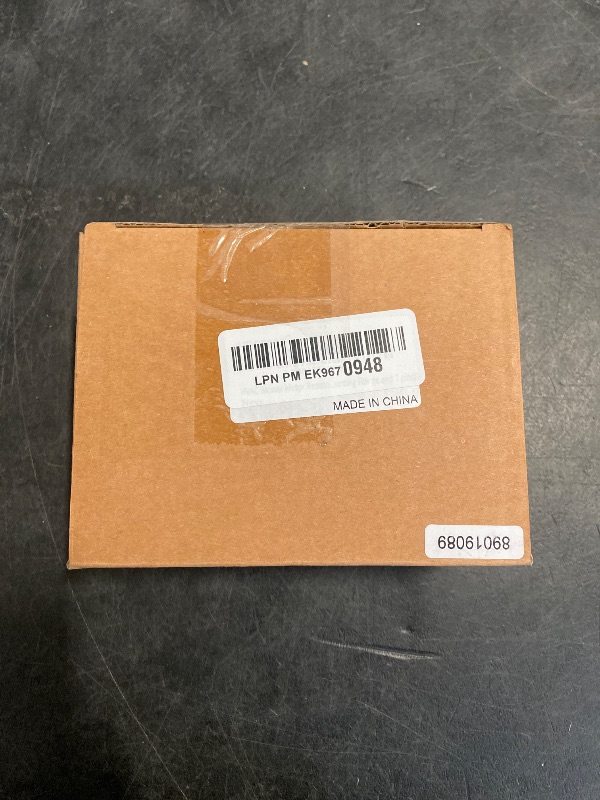 Photo 1 of 89019089 HVAC Blower Motor Resistor with Harness for GM-C Sierra 1500 2500 Ch-Evy Silverado 1500 2500 973-004 (2 Holes Mounting Flange and 7 Pins)