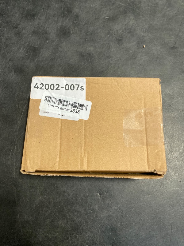 Photo 1 of 42002-0007S Pool Heater Control Board Kit - Compatible with Mastertemp & Max-E-Therm, Sta-Rite, and NA/LP Series Pool and Spa Heaters Electrical System - Replacement #461105