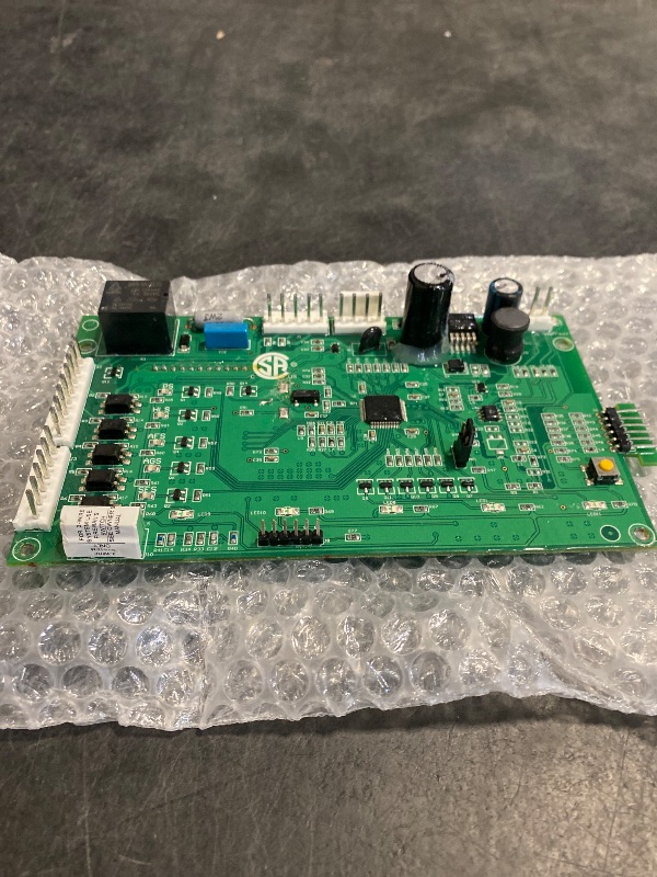 Photo 1 of 42002-0007S Pool Heater Control Board Kit - Compatible with Mastertemp & Max-E-Therm, Sta-Rite, and NA/LP Series Pool and Spa Heaters Electrical System - Replacement #461105