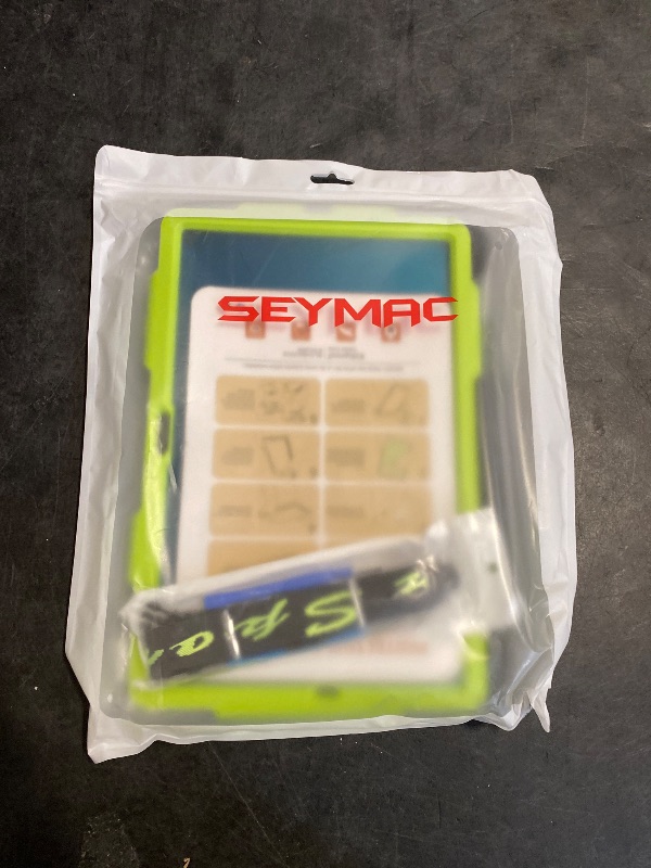 Photo 1 of SEYMAC stock Case for Samsung Galaxy Tab S10 Plus/ S9 FE Plus/ S9 Plus 5G Tablet 12.4'' Case with Screen Protector Pencil Holder [360 Rotating Hand Strap] &Stand, Drop-Proof, Green