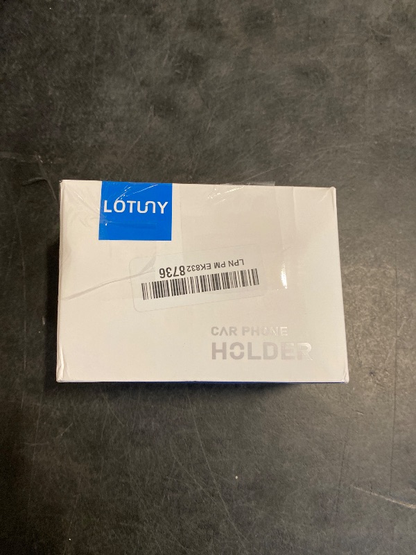 Photo 1 of LOTUNY Phone Holders for Your Car, Upgraded Rotatable Base Phone Holder for Car Dashboard Windshield, Universal Cell Phone Holder Automobile Cradle for iPhone Samsung Google and All Smartphones