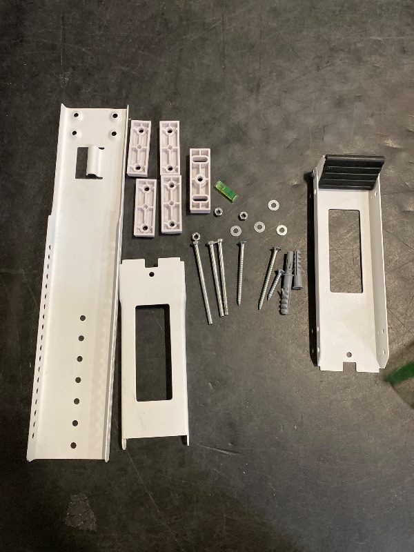 Photo 1 of JEACENT AC Window Air Conditioner Support Bracket Heavy Duty, Up to 165 lbs