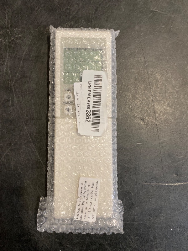 Photo 1 of New Universal Replacement Remote Control Compatible for Daikin ARC452A8 ARC452A9 ARC452A10 ARC452A11 ARC452A12 ARC452A13 ARC452A14 Air Conditioner