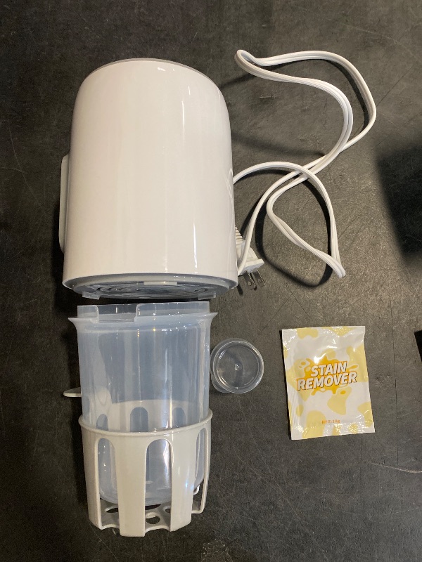 Photo 1 of Bottle Warmer, GROWNSY 8-in-1 Fast Baby Milk Warmer with Timer for Breastmilk or Formula, Accurate Temperature Control, with Defrost, Sterili-zing, Keep, Heat Baby Food Jars Function